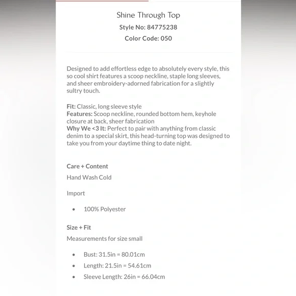 Free People Shine Through Top in Violet Ash - Picture 4 of 9